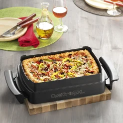 XL-Backschale für OptiGrill XA727810|Tefal New