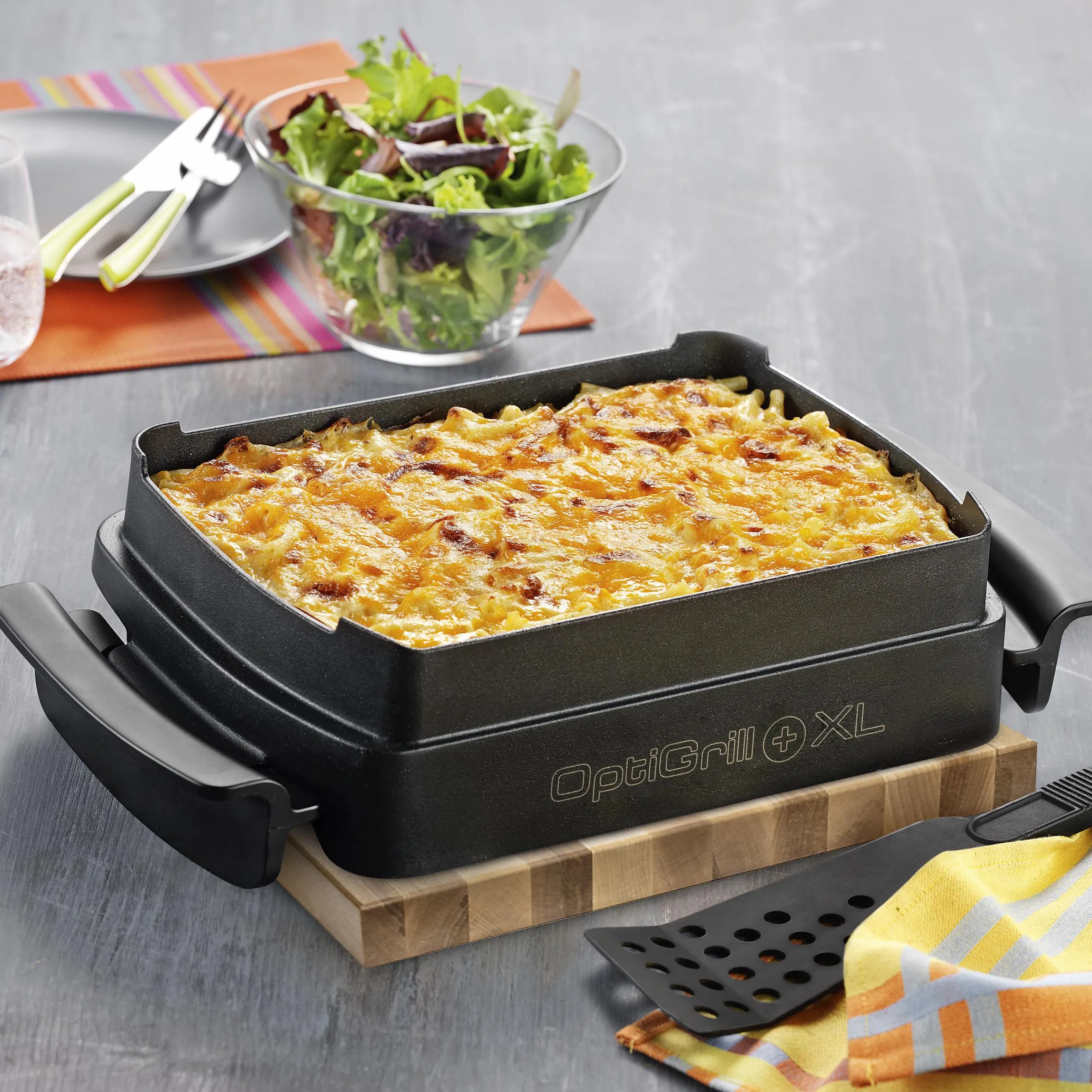 XL-Backschale für OptiGrill XA727810|Tefal New