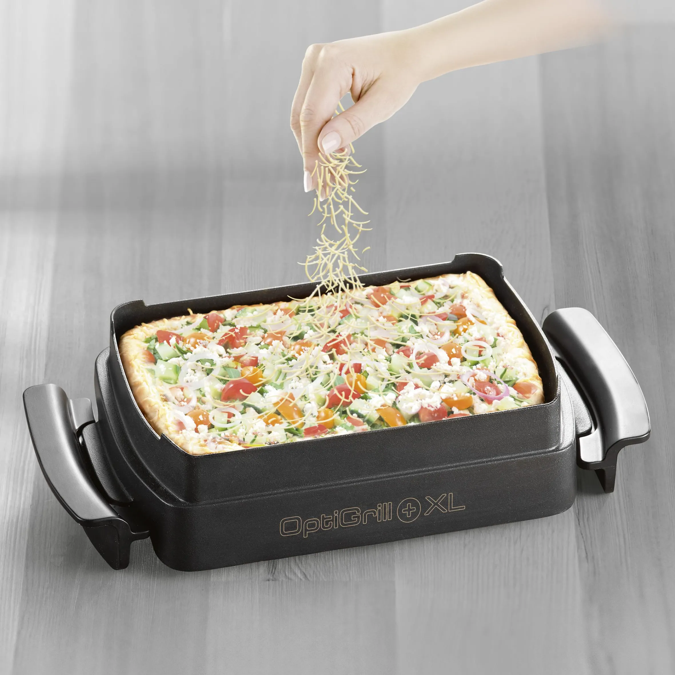 XL-Backschale für OptiGrill XA727810|Tefal New